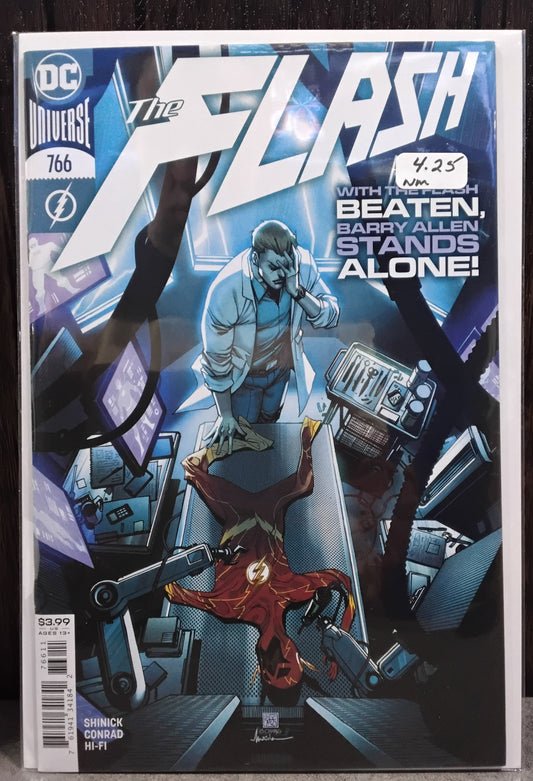 Flash (Rebirth) #766