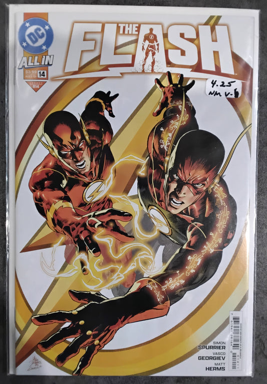 Flash Vol 6 #14