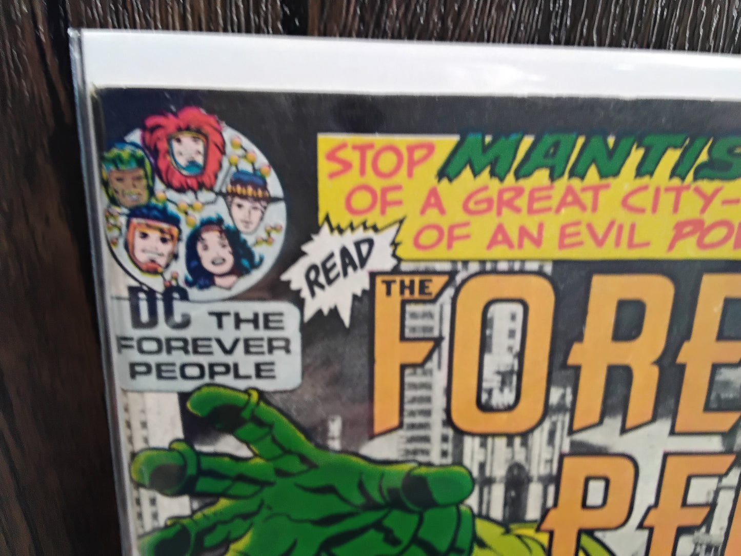 Forever People Vol 1 #02