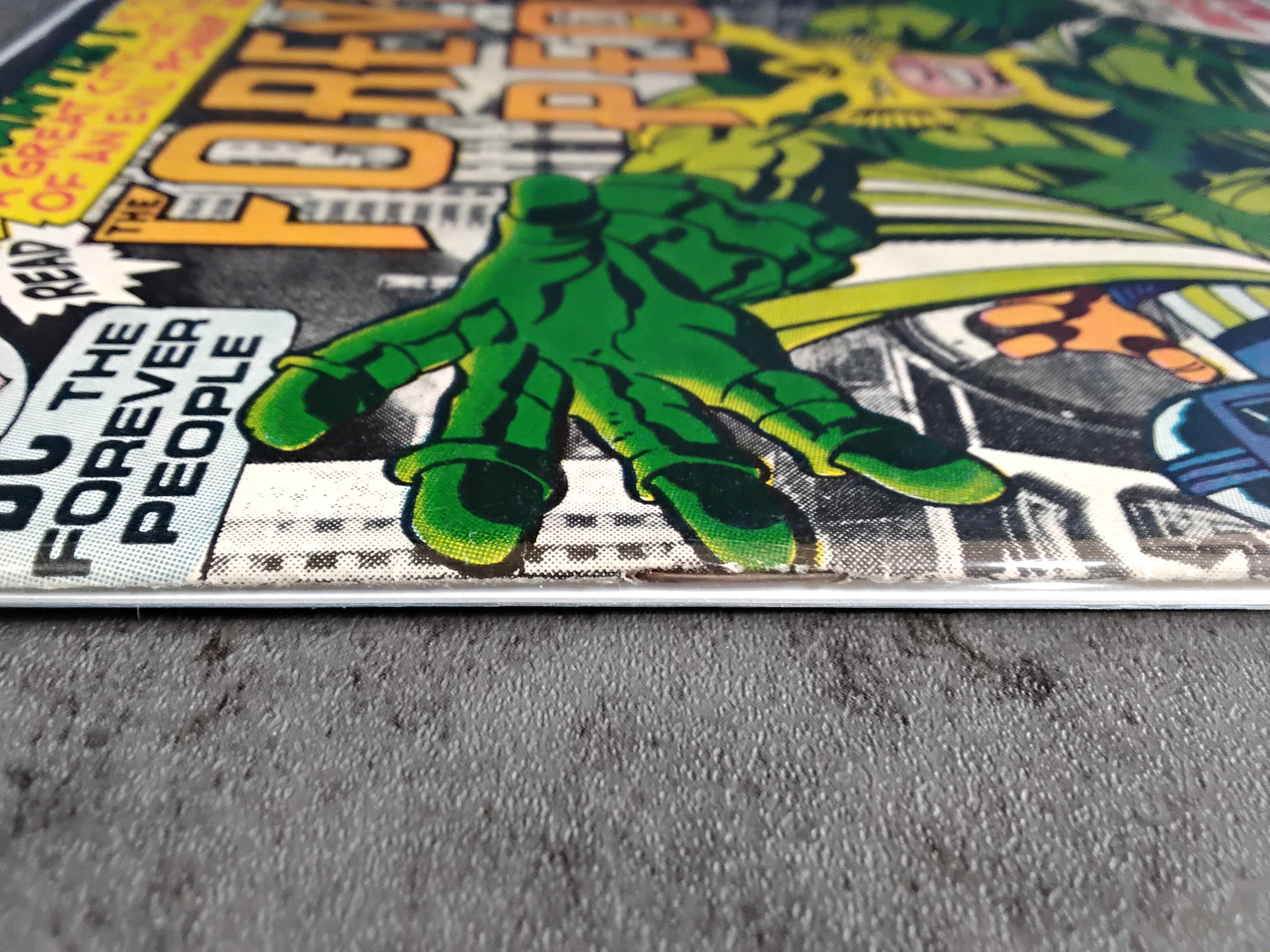 Forever People Vol 1 #02