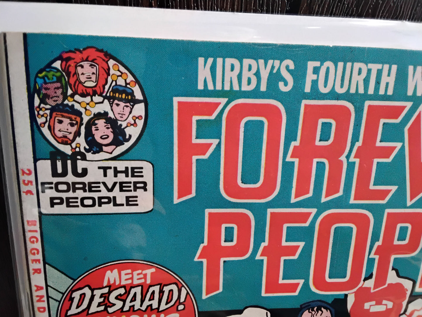 Forever People Vol 1 #04