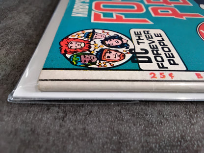 Forever People Vol 1 #04