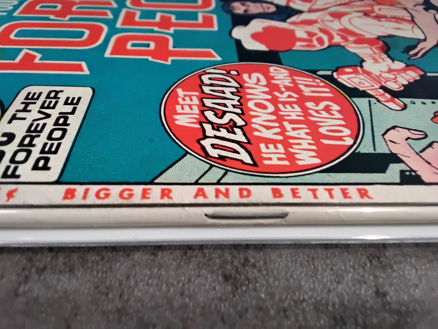 Forever People Vol 1 #04