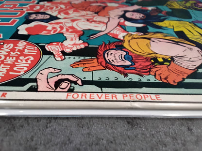 Forever People Vol 1 #04