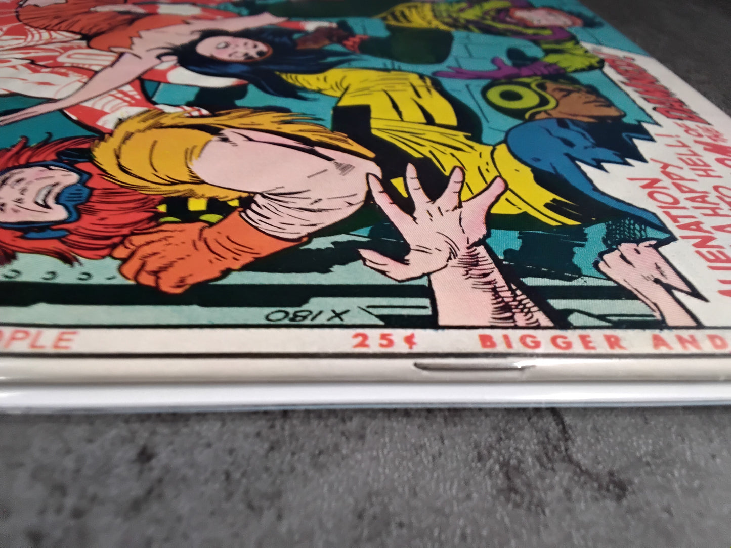 Forever People Vol 1 #04