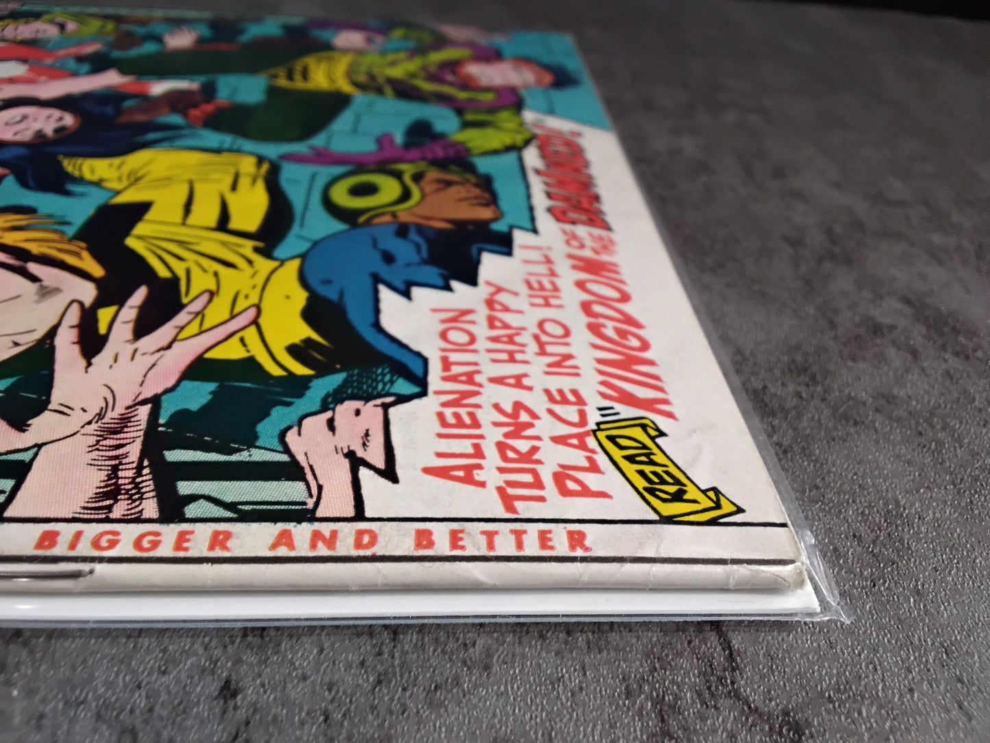 Forever People Vol 1 #04