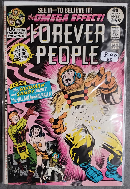 Forever People Vol 1 #06