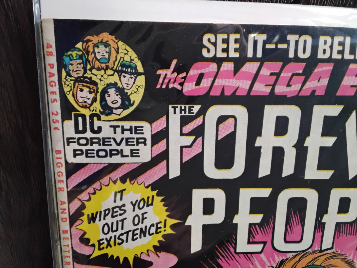 Forever People Vol 1 #06