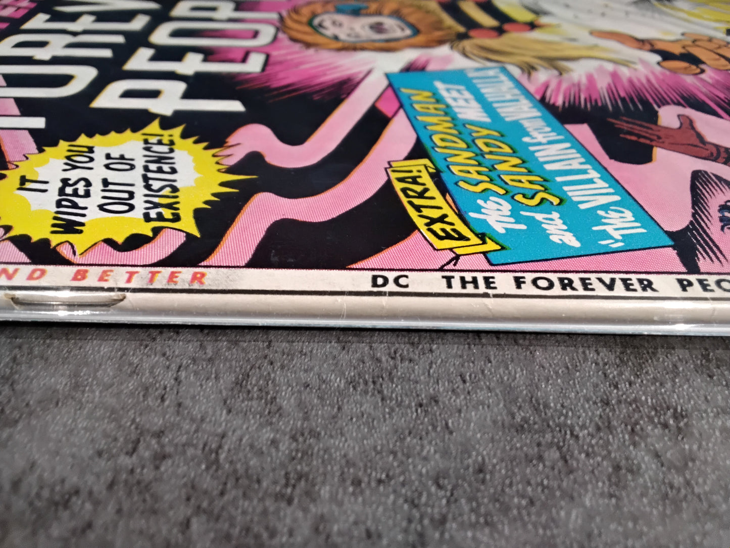 Forever People Vol 1 #06