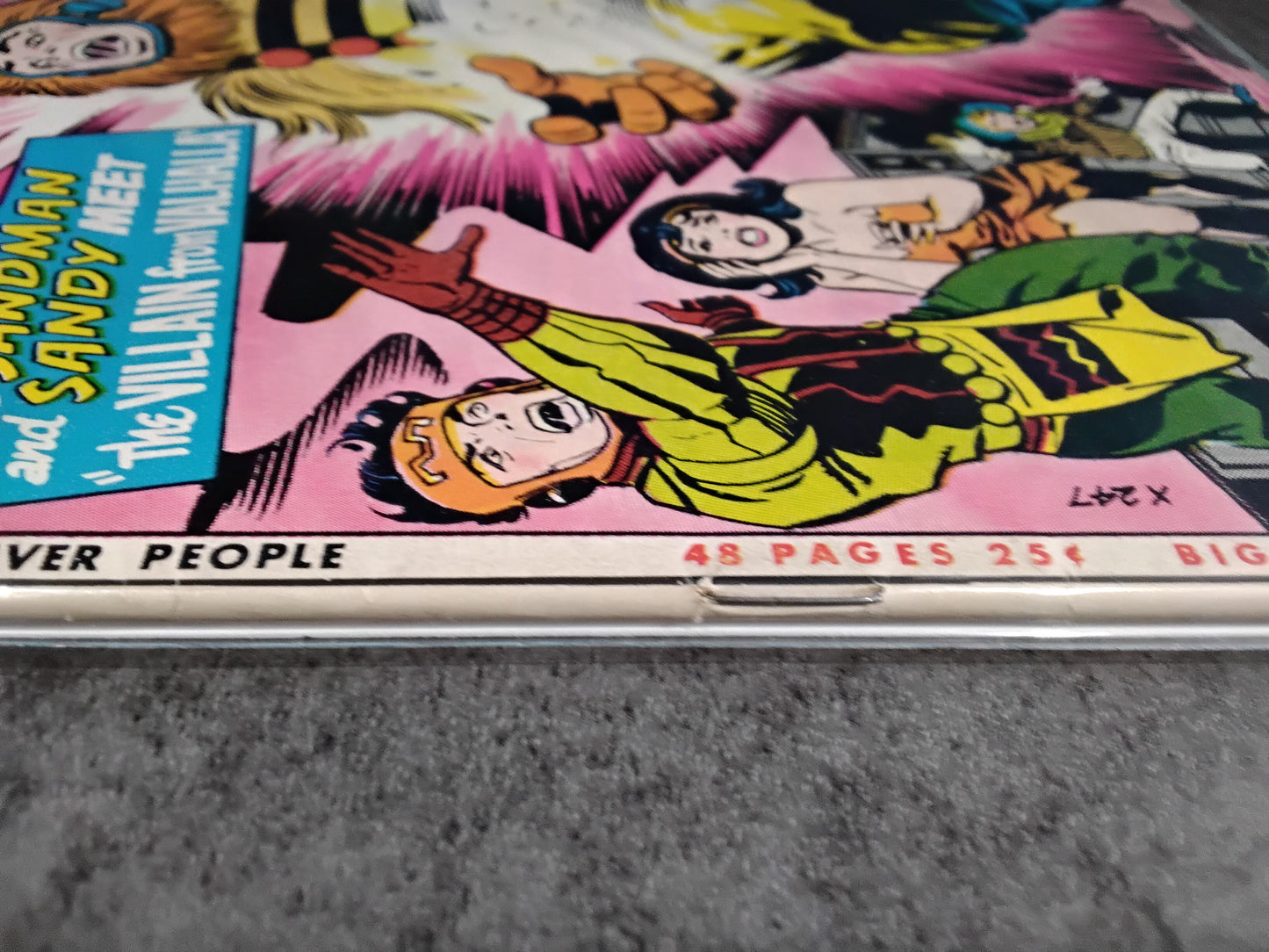 Forever People Vol 1 #06