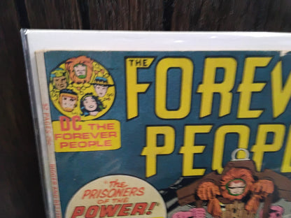 Forever People Vol 1 #08