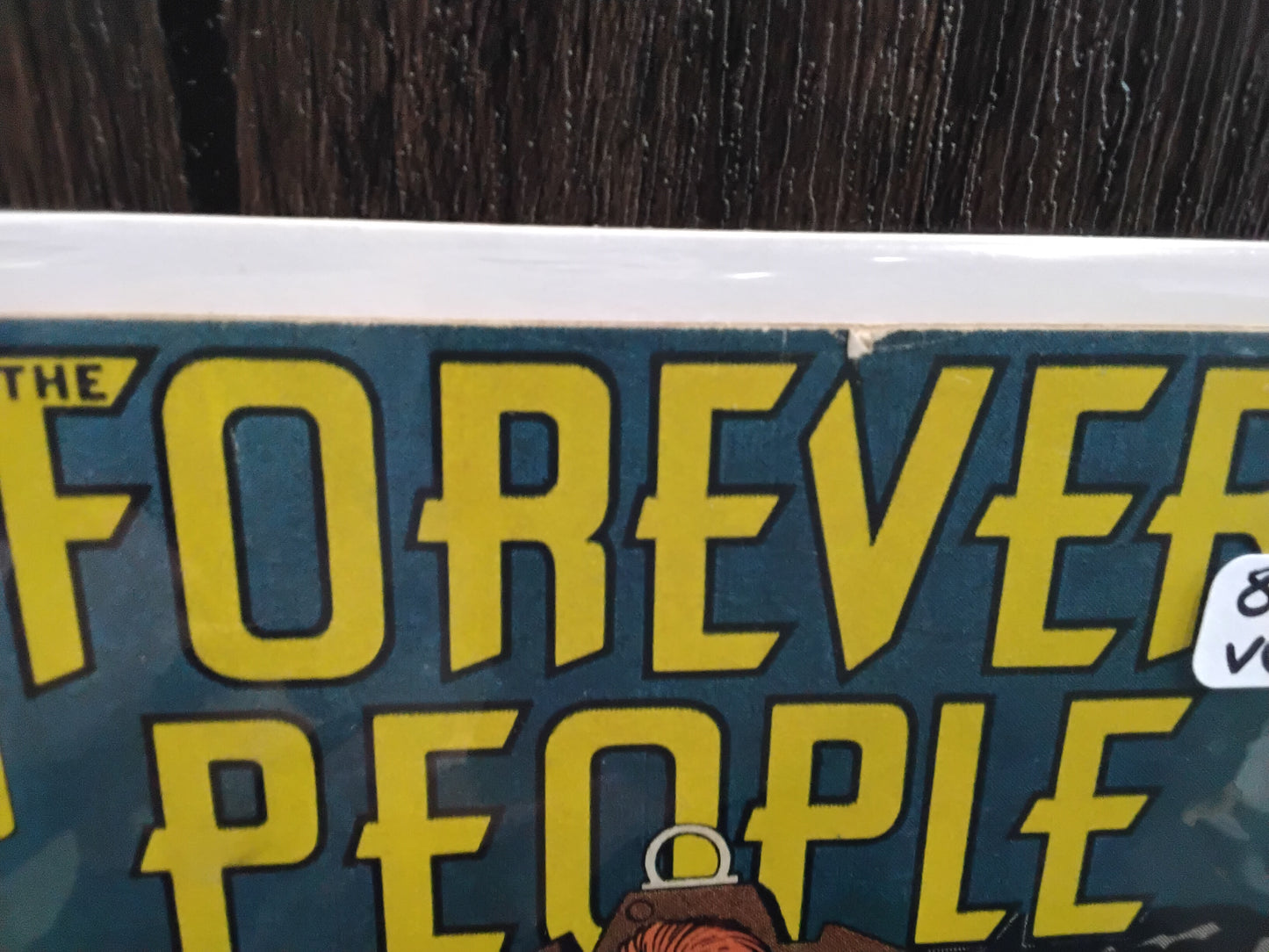 Forever People Vol 1 #08