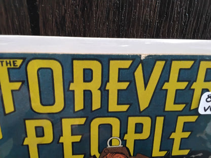 Forever People Vol 1 #08