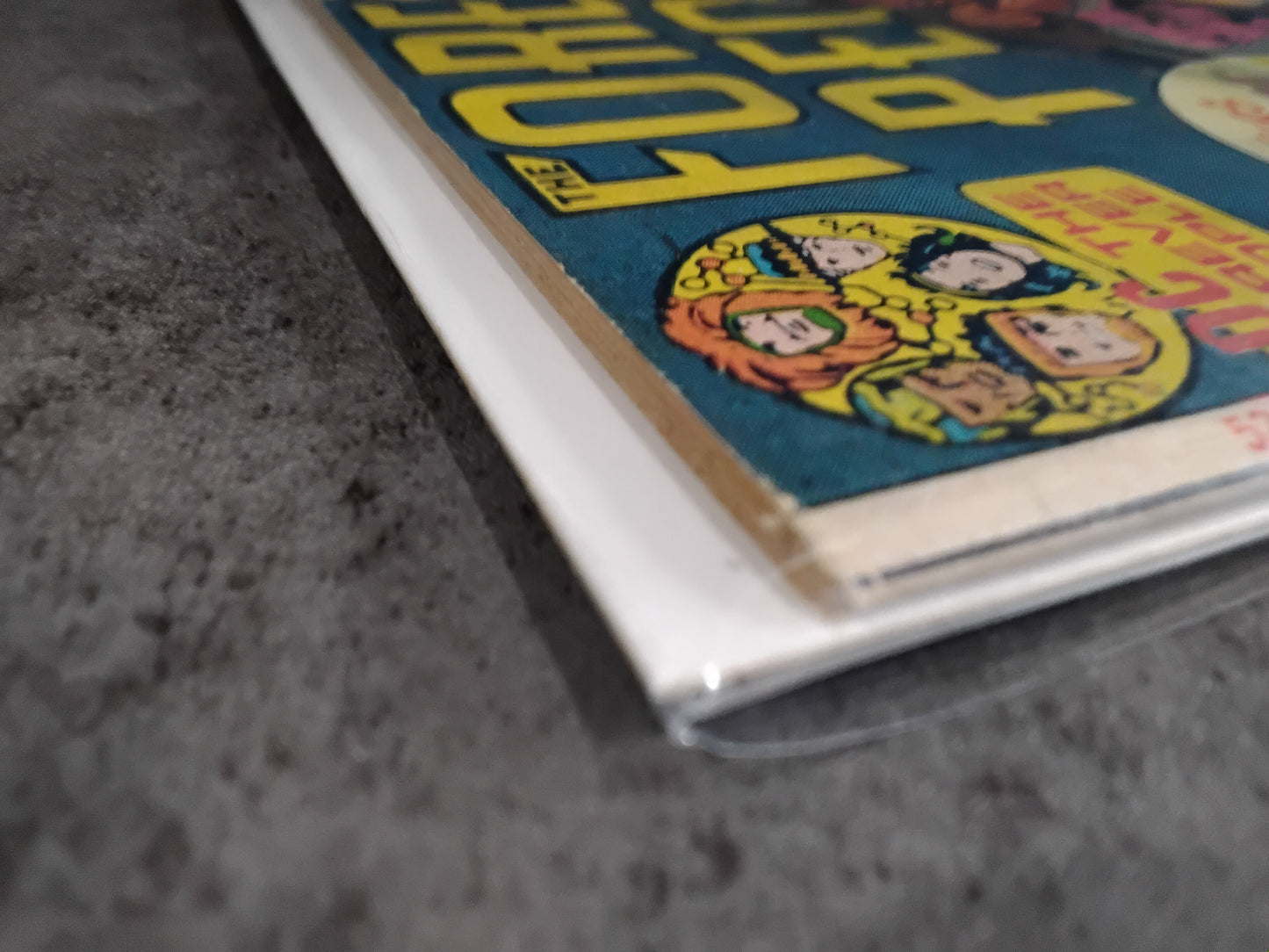 Forever People Vol 1 #08