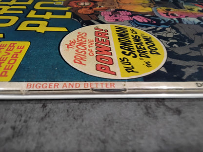 Forever People Vol 1 #08