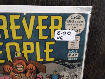 Forever People Vol 1 #08