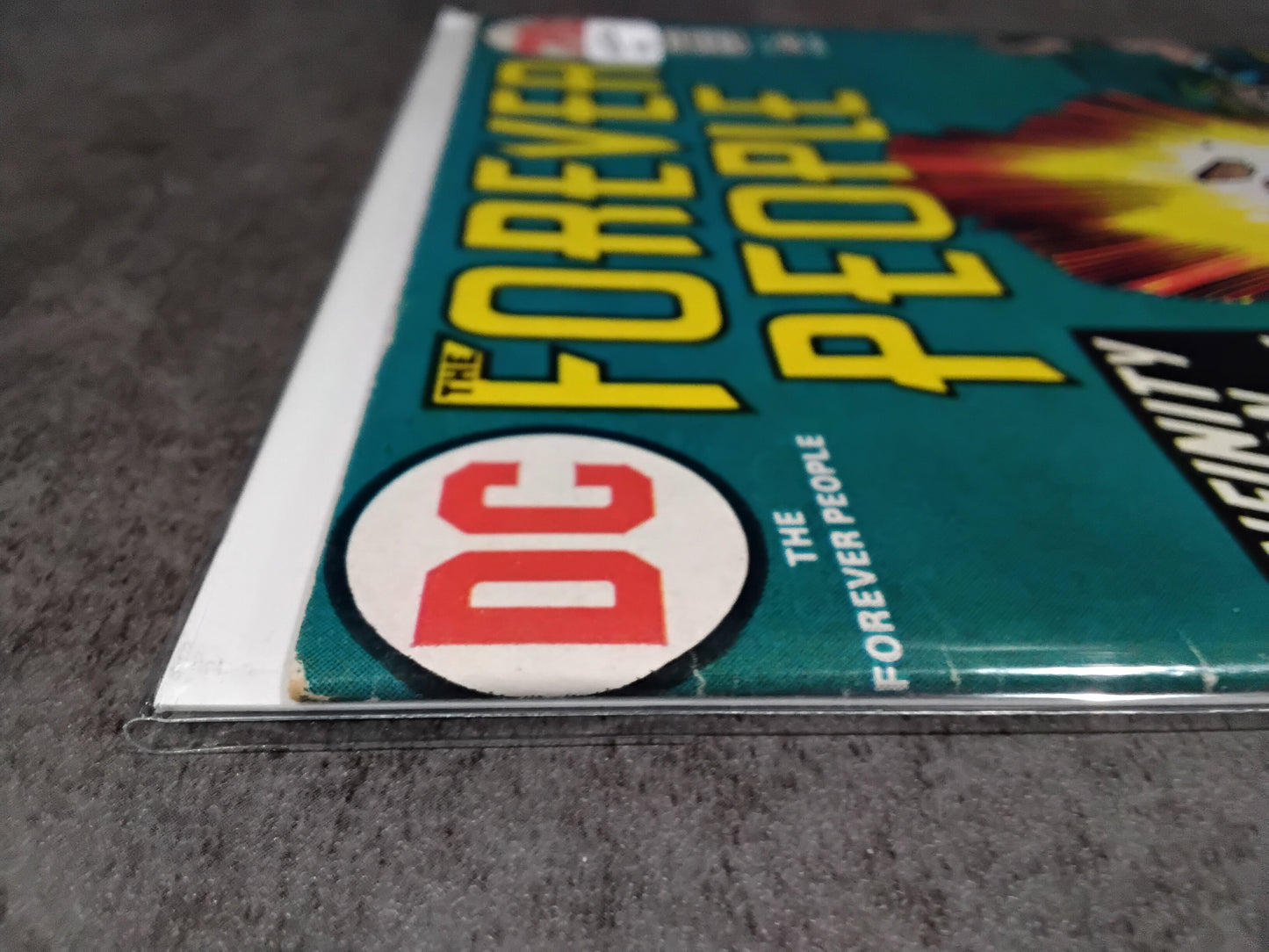 Forever People Vol 1 #11