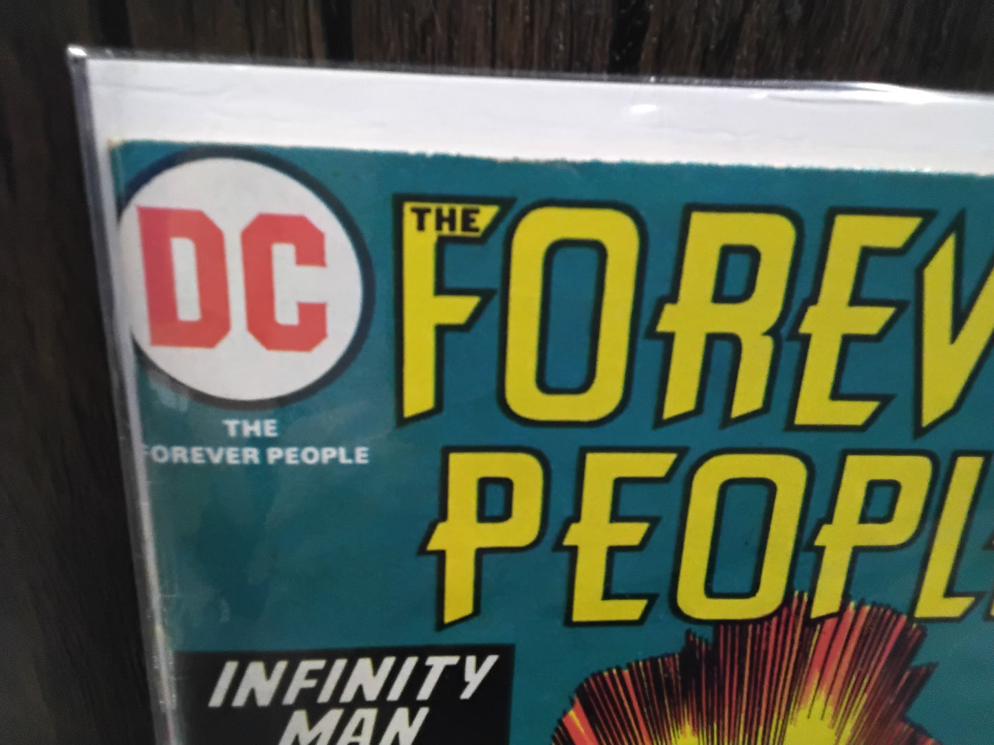 Forever People Vol 1 #11