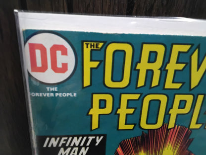Forever People Vol 1 #11