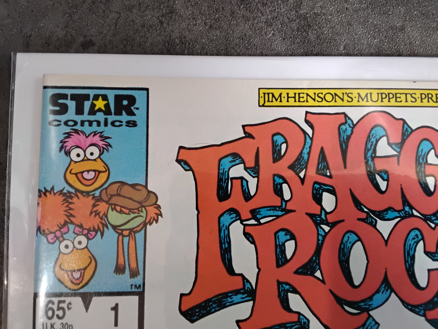 Fraggle Rock #1