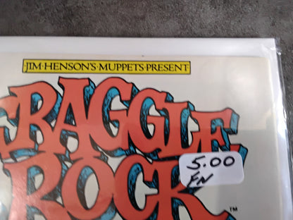 Fraggle Rock #1
