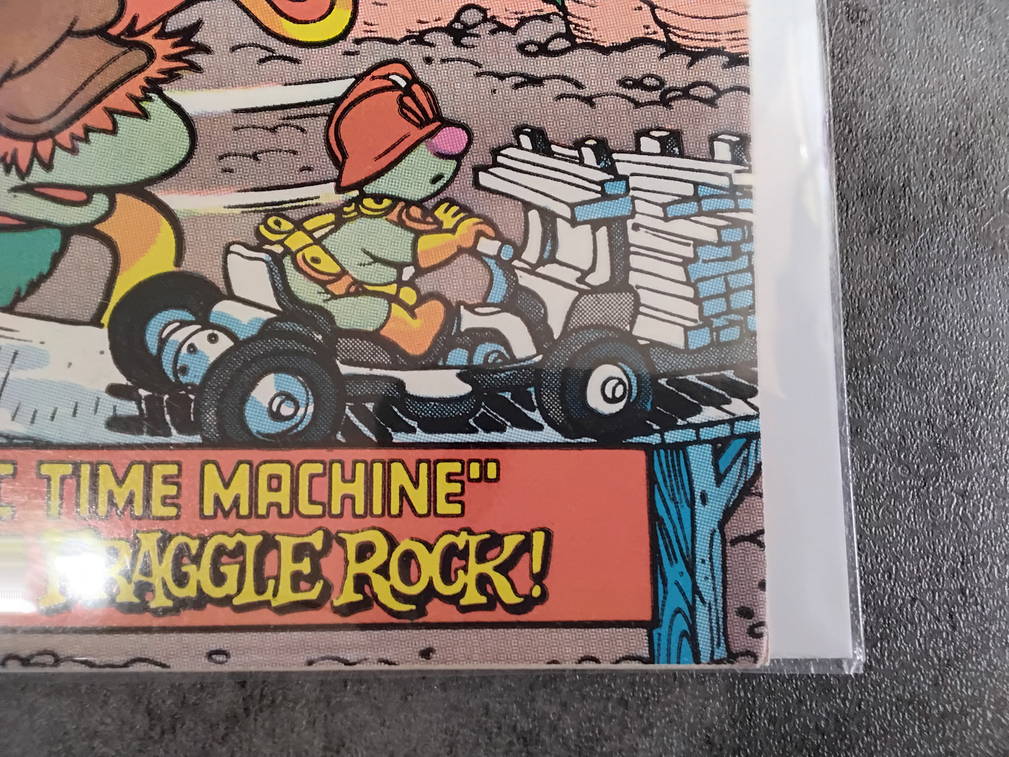 Fraggle Rock #1