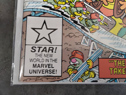Fraggle Rock #1