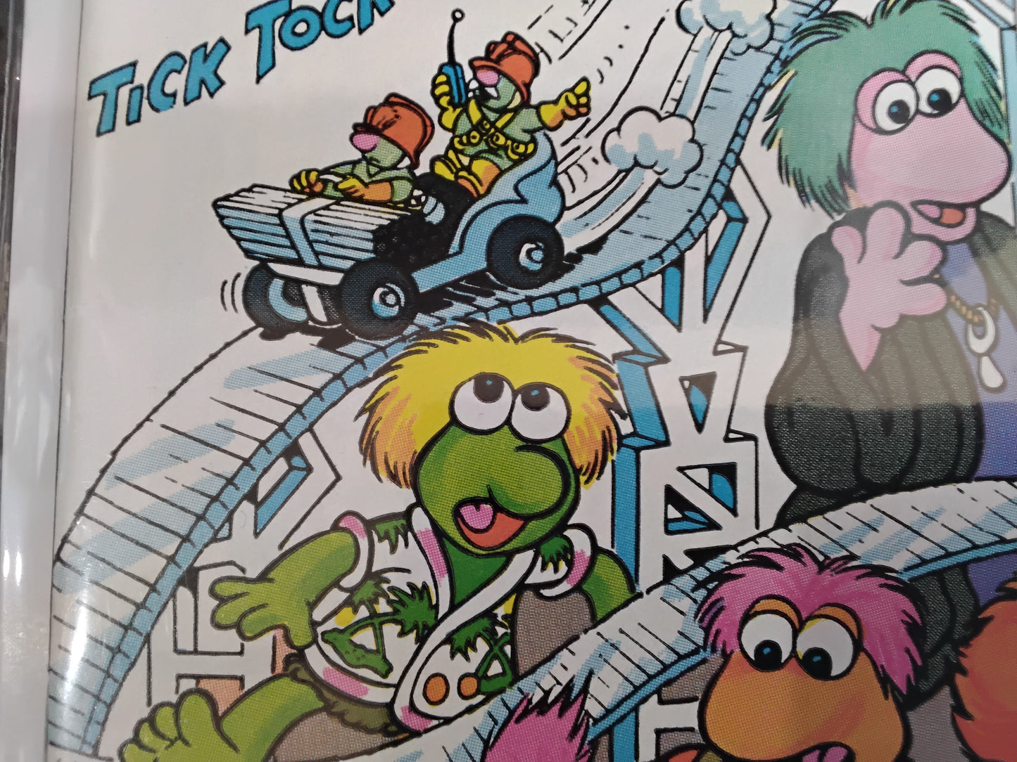 Fraggle Rock #1
