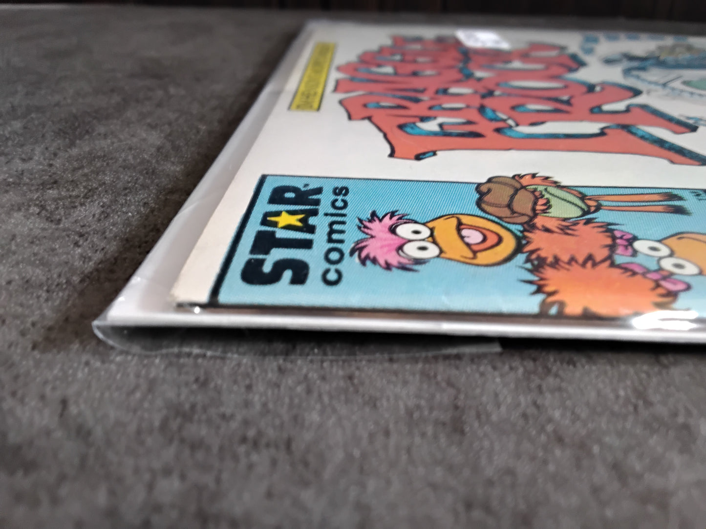 Fraggle Rock #1