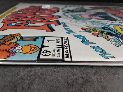 Fraggle Rock #1