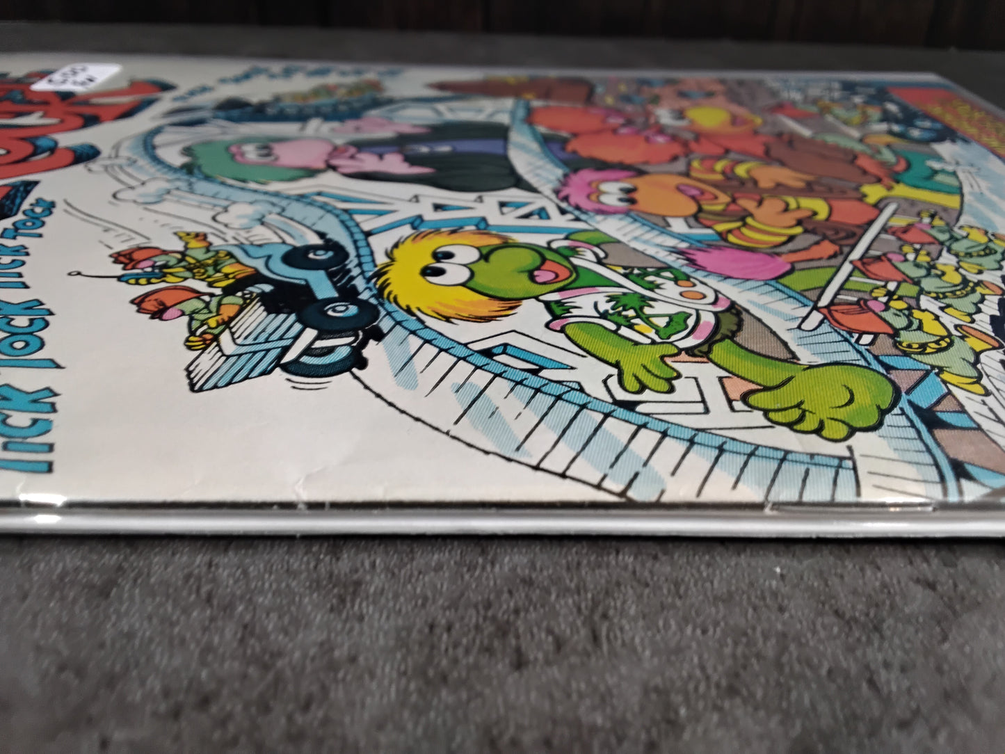 Fraggle Rock #1