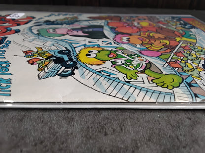 Fraggle Rock #1