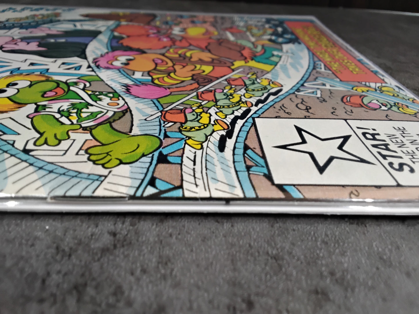 Fraggle Rock #1
