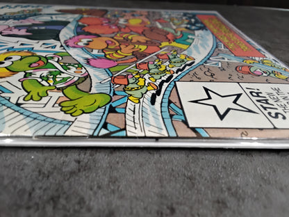 Fraggle Rock #1