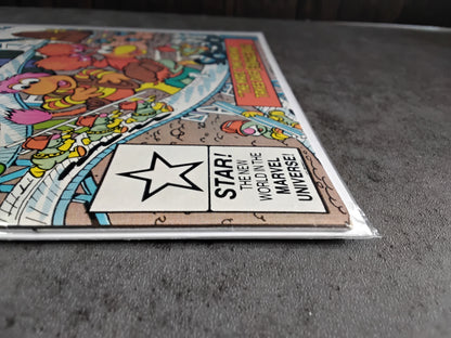 Fraggle Rock #1