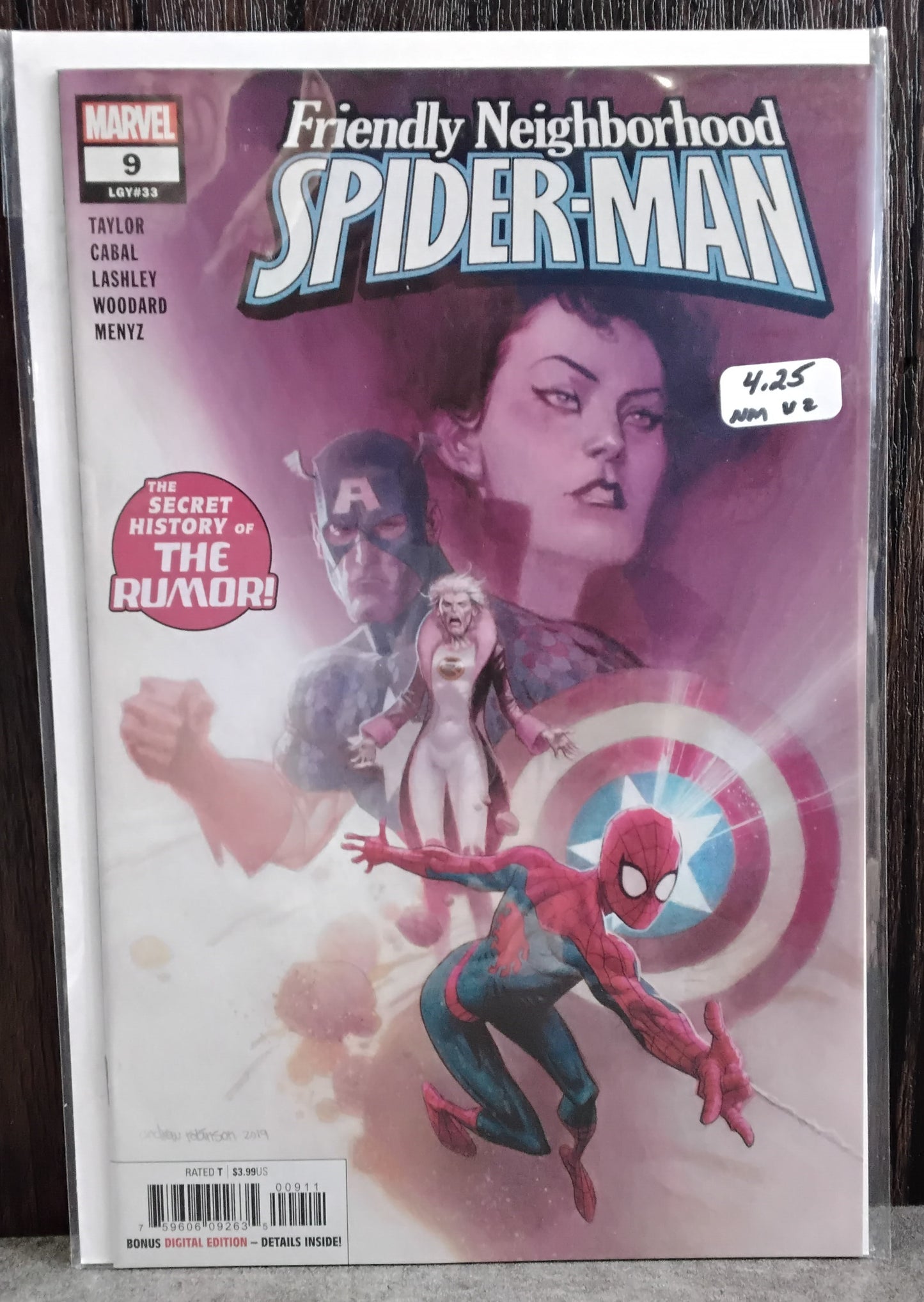 Friendly Neighborhood Spider-Man Vol 2 #09