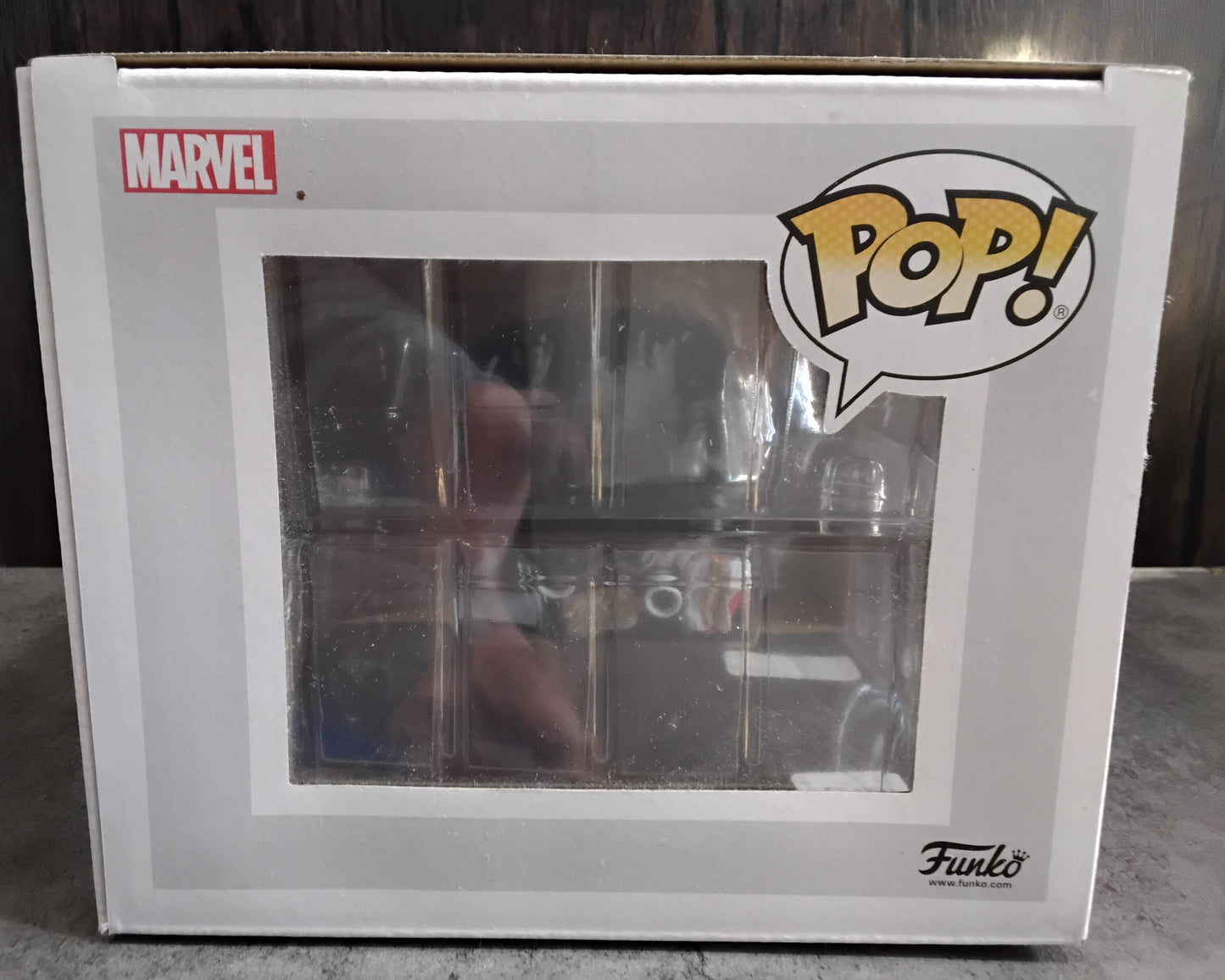 Pop! Victory Shawarma: Bruce Banner #755