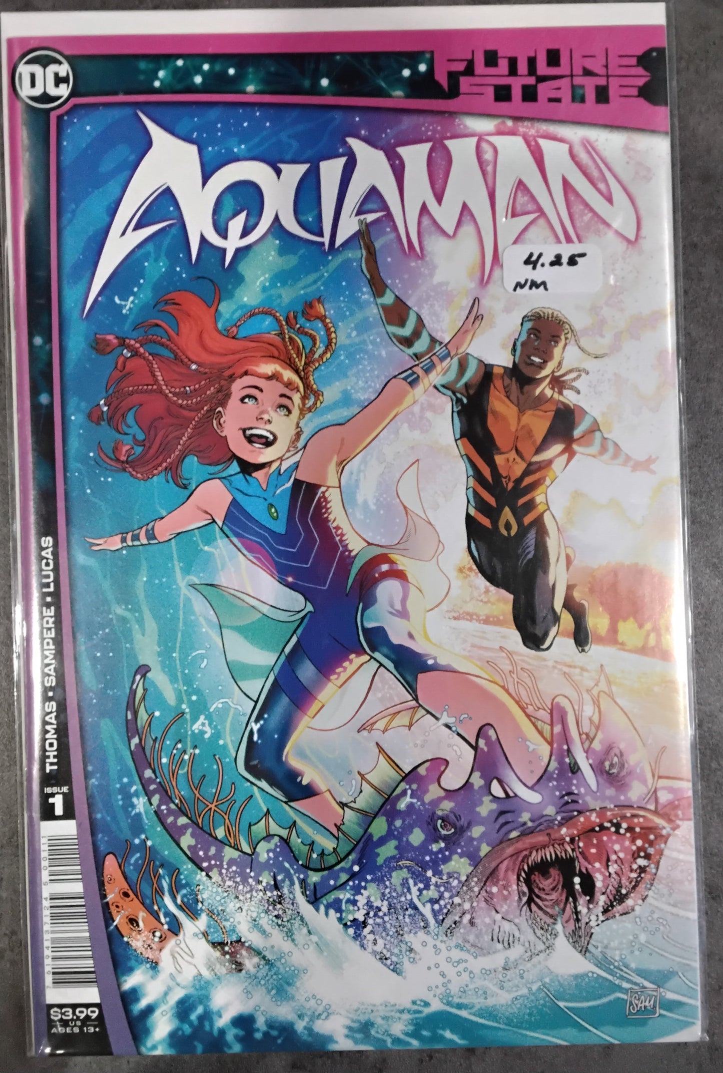 Future State: Aquaman #1