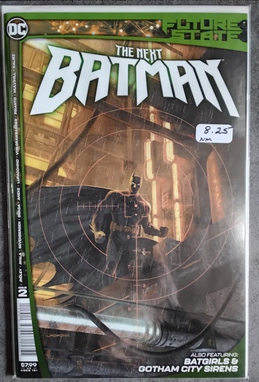 Future State: The Next Batman #2