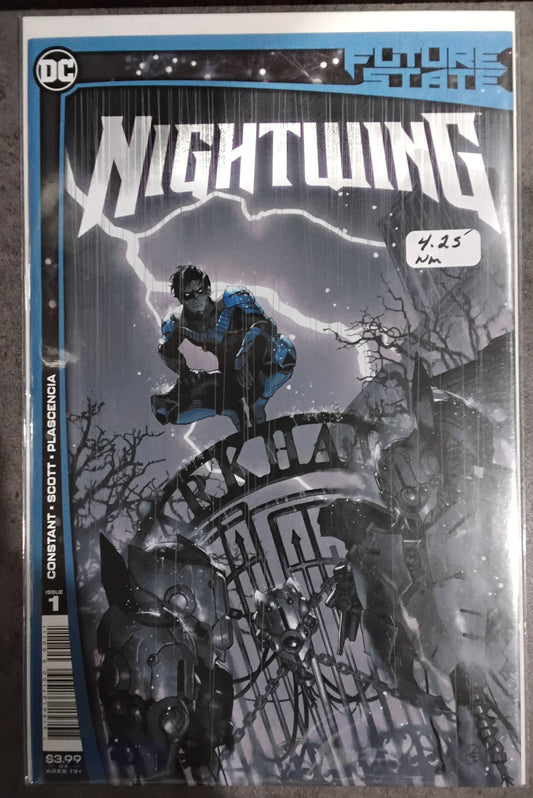 Future State: Nightwing #1
