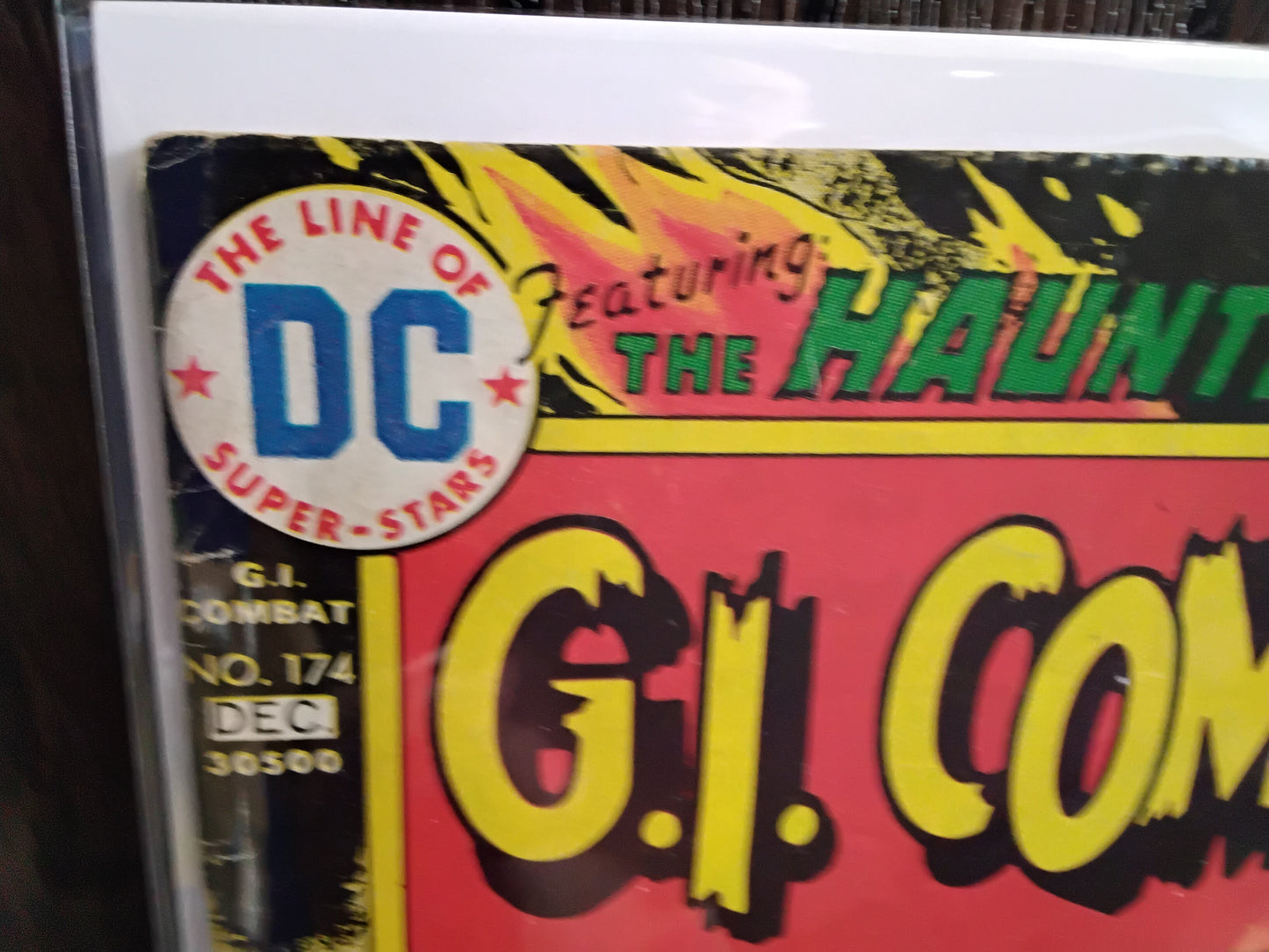 G.I. Combat #174 (GD)