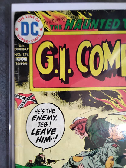 G.I. Combat #174 (GD)