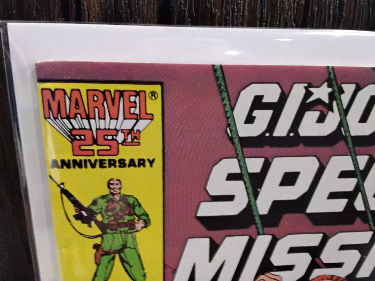 GI Joe: Special Missions #01
