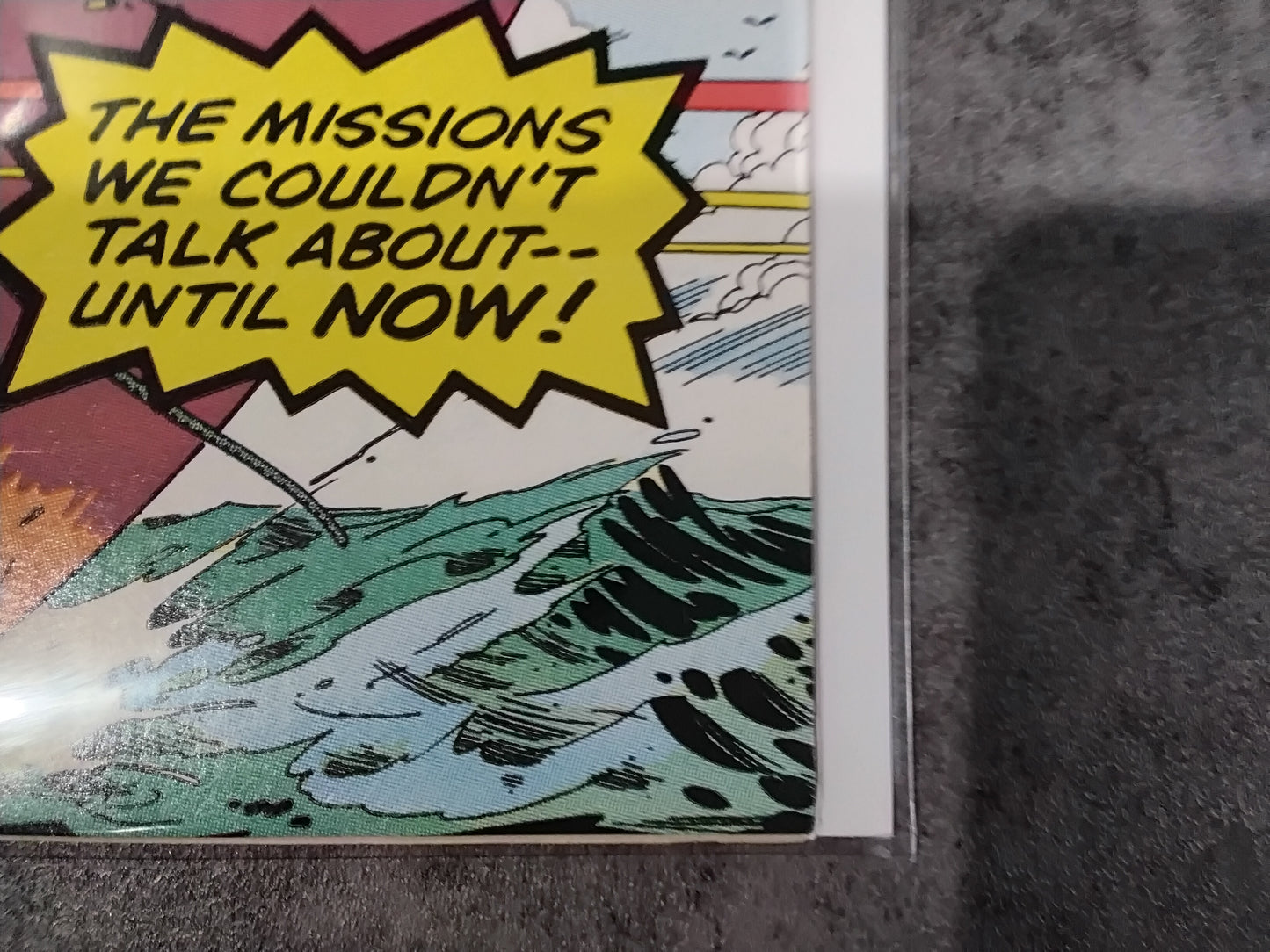 GI Joe: Special Missions #01