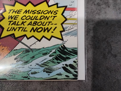 GI Joe: Special Missions #01