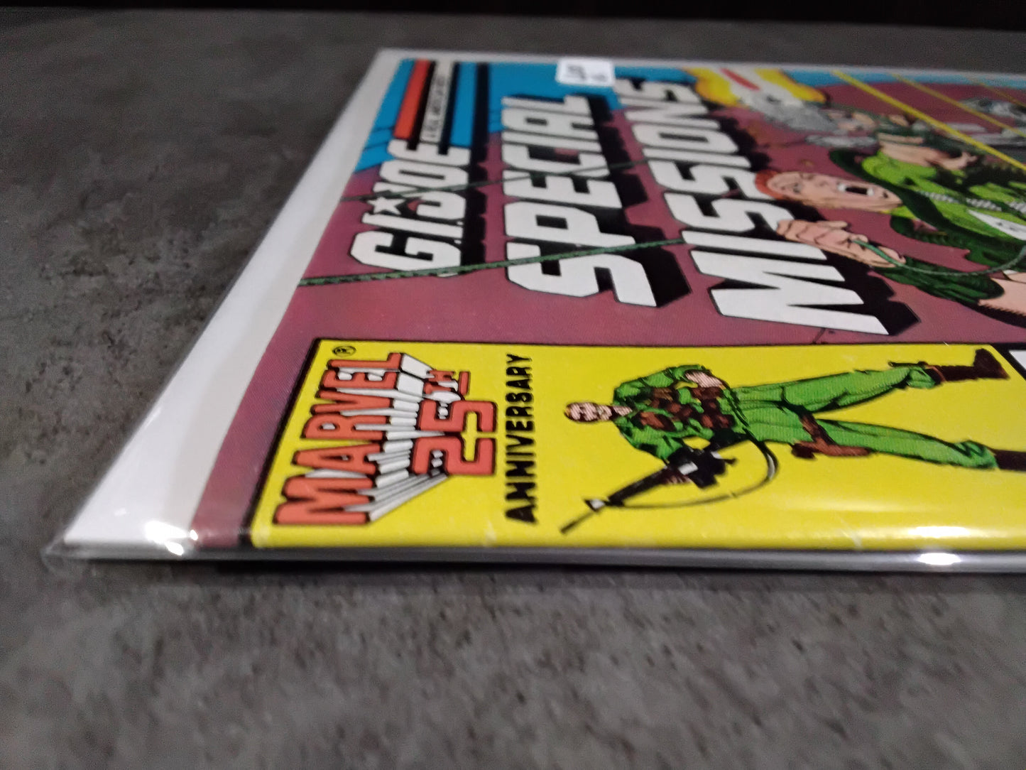 GI Joe: Special Missions #01