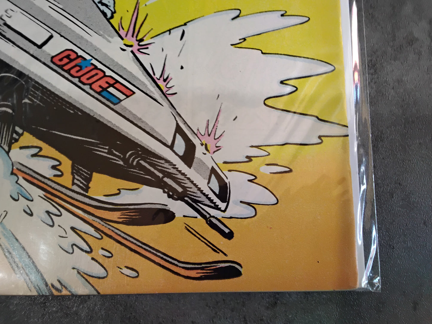 G.I. Joe: A Real American Hero #011