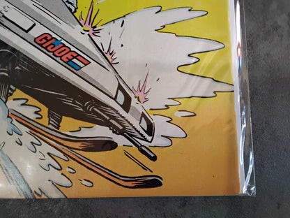 G.I. Joe: A Real American Hero #011