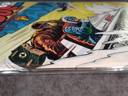 G.I. Joe: A Real American Hero #011