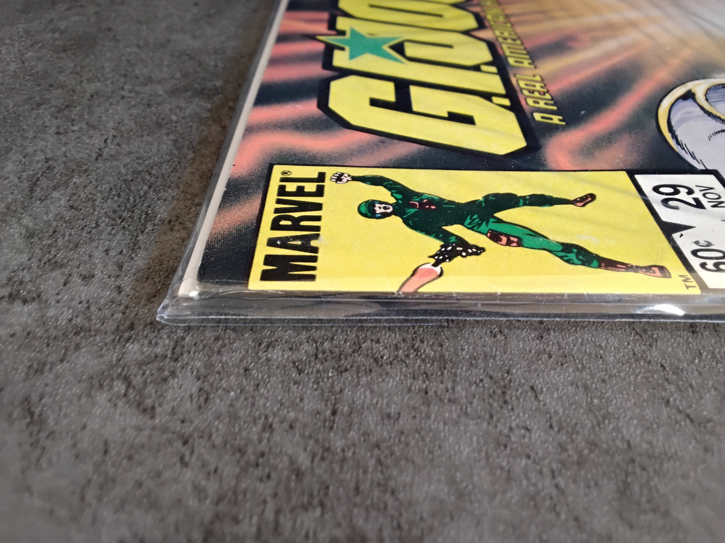 G.I. Joe: A Real American Hero #029